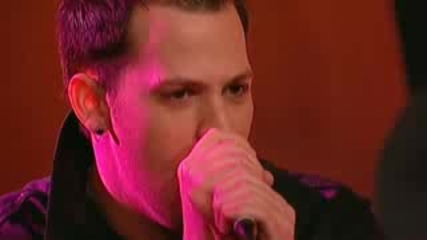 good charlotte - keep your hands off my girl - acoustic 