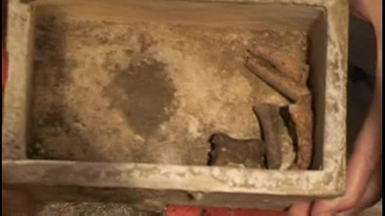 Историческа находка - Откриха мощи на Свети Йоан Кръстител