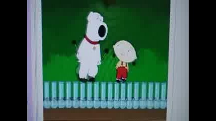 family guy - a bag of weed song