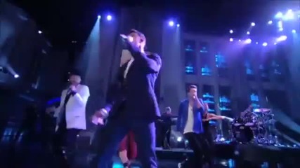 Joe Jonas on Lopez Tonight singing See No More [hq_hd] 8_8_11
