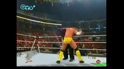 Wwe Лятно Тръшване 2009 Бг Аудио част 19