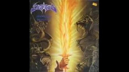 Detritus - Playing With Fire 