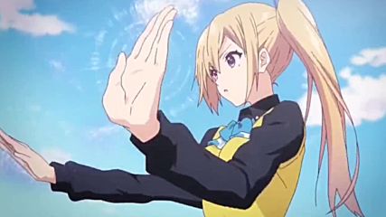 Top 10 Anime of March 2016