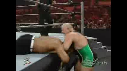 Ecw 12.08.08 - Finlay Vs Armando Estrada