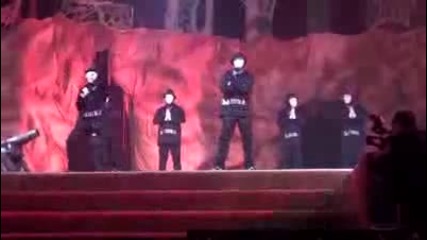 Jabbawockeez Scary farm