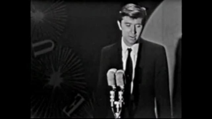 Евровизия 1965 - Италия - Bobby Solo - Se piangi, se ridi 