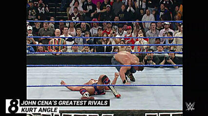 John Cena’s greatest rivals: WWE Top 10, June 27, 2021