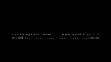 Brazilian, String and Micro Bikinis by Nvr Strings21