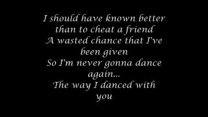 [rt] Seether - Careless Whisper (lyrics)