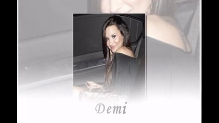 Demi and Sel contest for nikence_to