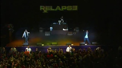 Eminem - Live from Detroit - Hello and Insane