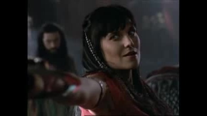 Xena & Ares - Sexy Couple