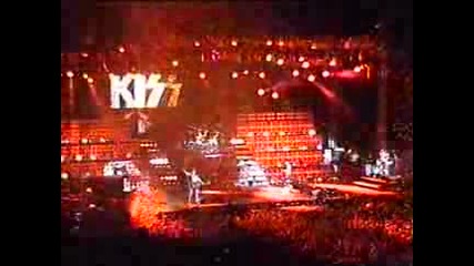 Kiss Live Sofia