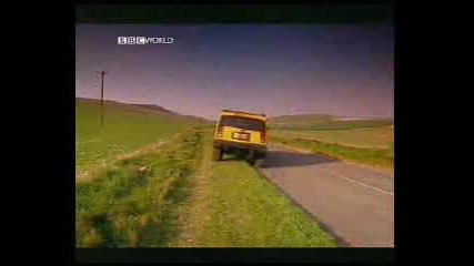 Hummer H1 & H2 - Top Gear