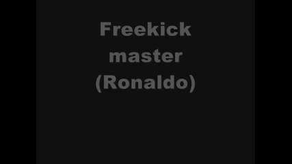 Barcelona (ibrahimovic Messi) Vs. Real Madrid ( Ronaldo Kaka) 