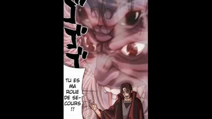 Sasuke Vs Itachi 2/6