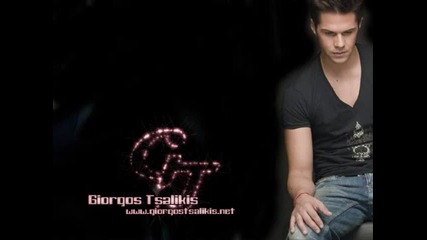 Giorgos Tsalikis - Patomata New Song 2010 