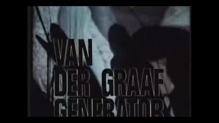 Darkness - Van Der Graaf Generator 1970