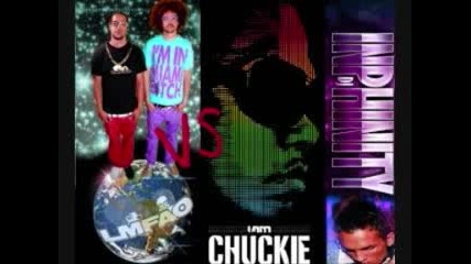 Chuckie Vs Lmfao - Let the Bass Kick In Miami Bitch 
