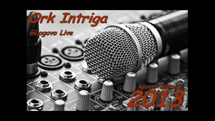 Ork.intriga - Gandja style New Hit 2014 - Dj Fonnki Style -