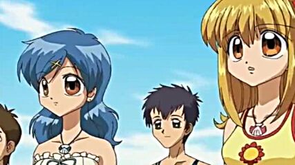 Mermaid Melody 26