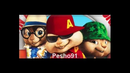 Chipmunks - Хороводна китка 2012