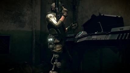 Rage Official Trailer - Uprising