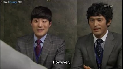 The Queen of Office ep 10 part 3