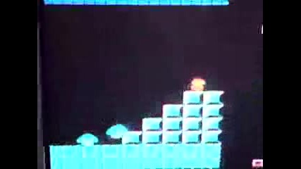 Mario Moonwalk