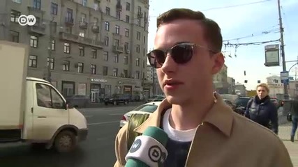 Москвичи о "прямой линии" Путина (13.04.2016)