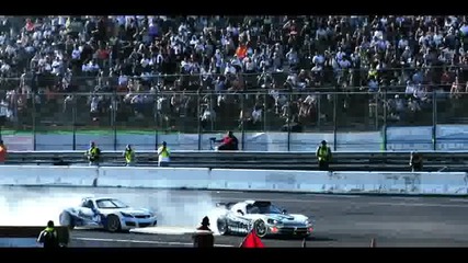 Formula Drift 2009 - The Story So Far