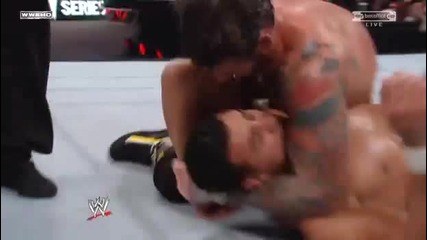 Cm Punk - Anaconda Vise