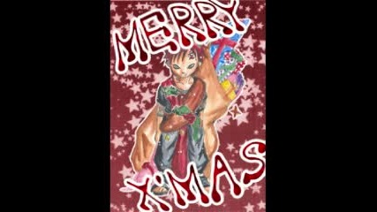 A Naruto Christmas.