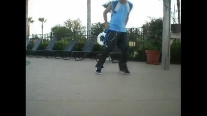 crip walk 