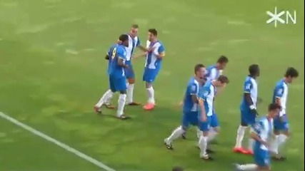 Извънземен гол