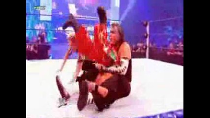 wwe judgment day 2009 koi 6te se bie sre6tu ostrieto za titlata