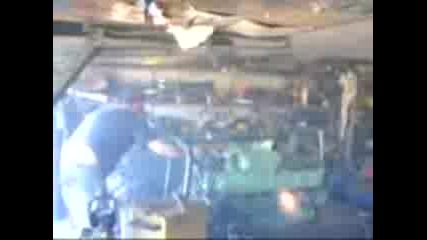 Tank Engine Fired Up