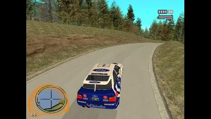 Wrc Escort