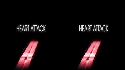 Enrique Iglesias - Heart Attack ( Lyric Video)