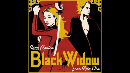Iggy Azalea - Black Widow feat. Rita Ora ( A U D I O )