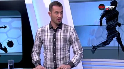 Под рамката с Йордан Господинов и спасяванията на 22-ия кръг в ПЛ