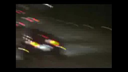 Red Toyota Supra Twin Turbo.avi