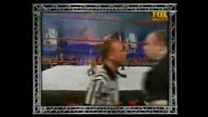 2001 - 06 - 25 Kane & Undertaker Vs Dudley Boyz