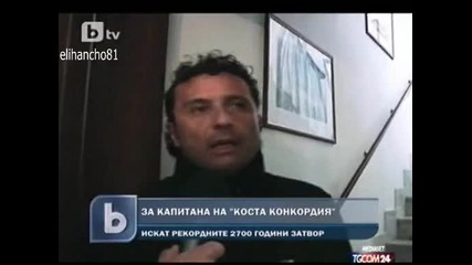 2700 години Затвор - Рекорд !