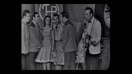 Carl Perkins - She Knows How To Rock Me