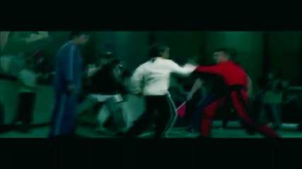 The Karate Kid (2010) // Hq