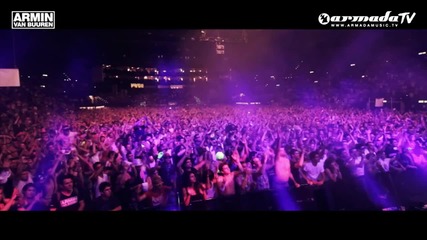 Armin van Buuren - Orbion (официално видео)