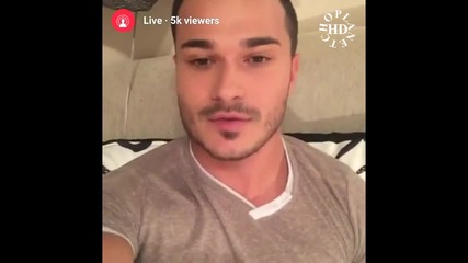 Facebook Live Chat - Галин - Нека да е тайно(акапела) - By Planetcho