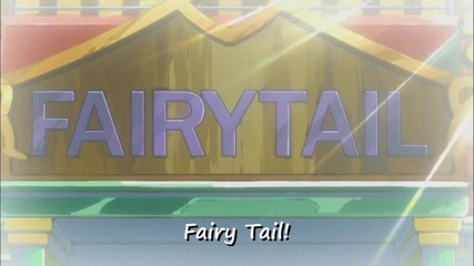 Fairy Tail - Our Guild, our hope