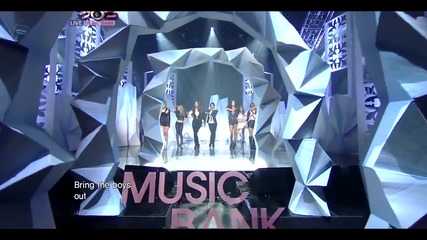 Snsd - The Boys Comeback Stage 2(girls' гeneration)
